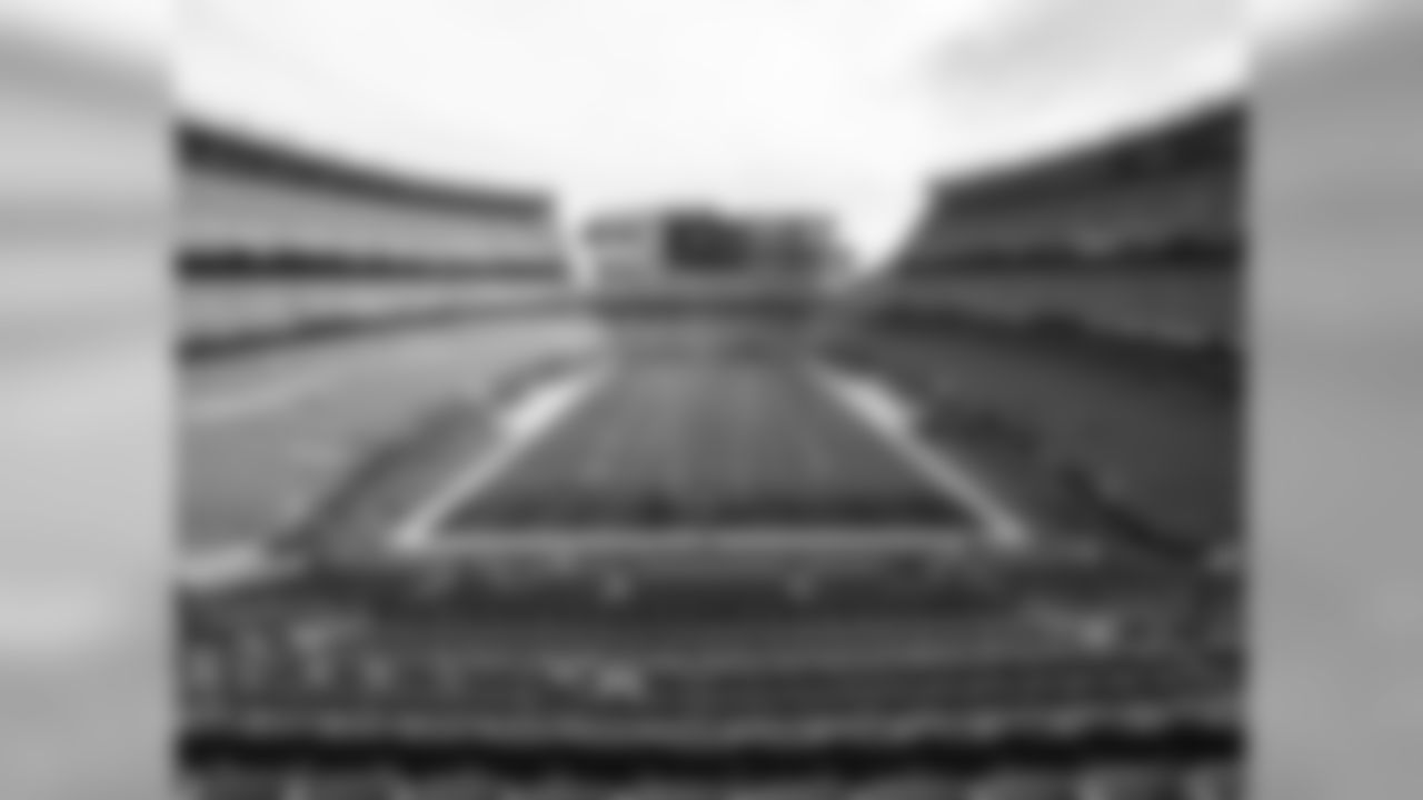 Kansas City Chiefs at Cleveland Brown at FirstEnergy Stadium on November 4, 2018