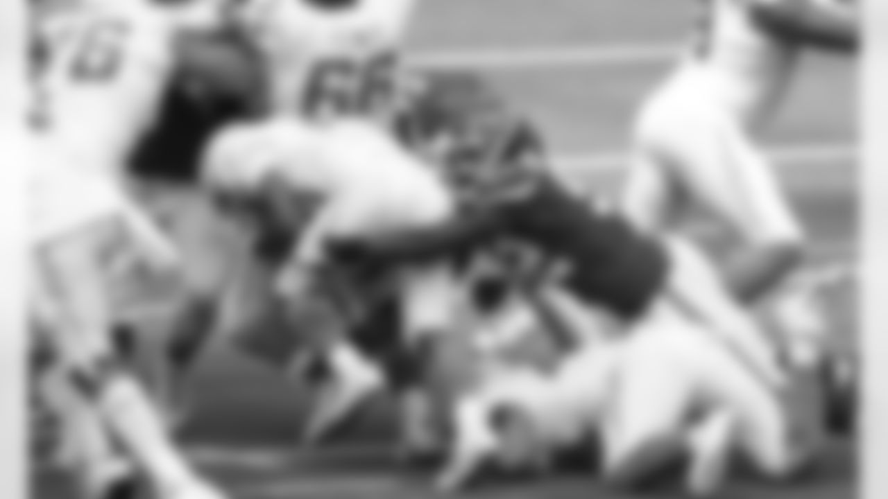 Kansas City Chiefs linebacker Tanoh Kpassagnon (92) during the game between the Kansas City Chiefs and the Los Angeles Chargers at SoFi Stadium on September 20, 2020