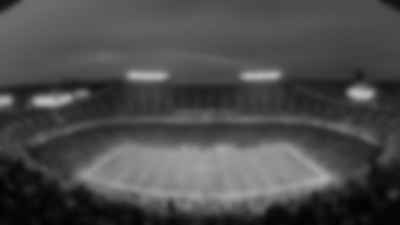 A general view of GEHA Field act Arrowhead Stadium during an NFL Football game against the Los Angeles Rams, Sunday Nov 27, 2022 in Kansas City MO.