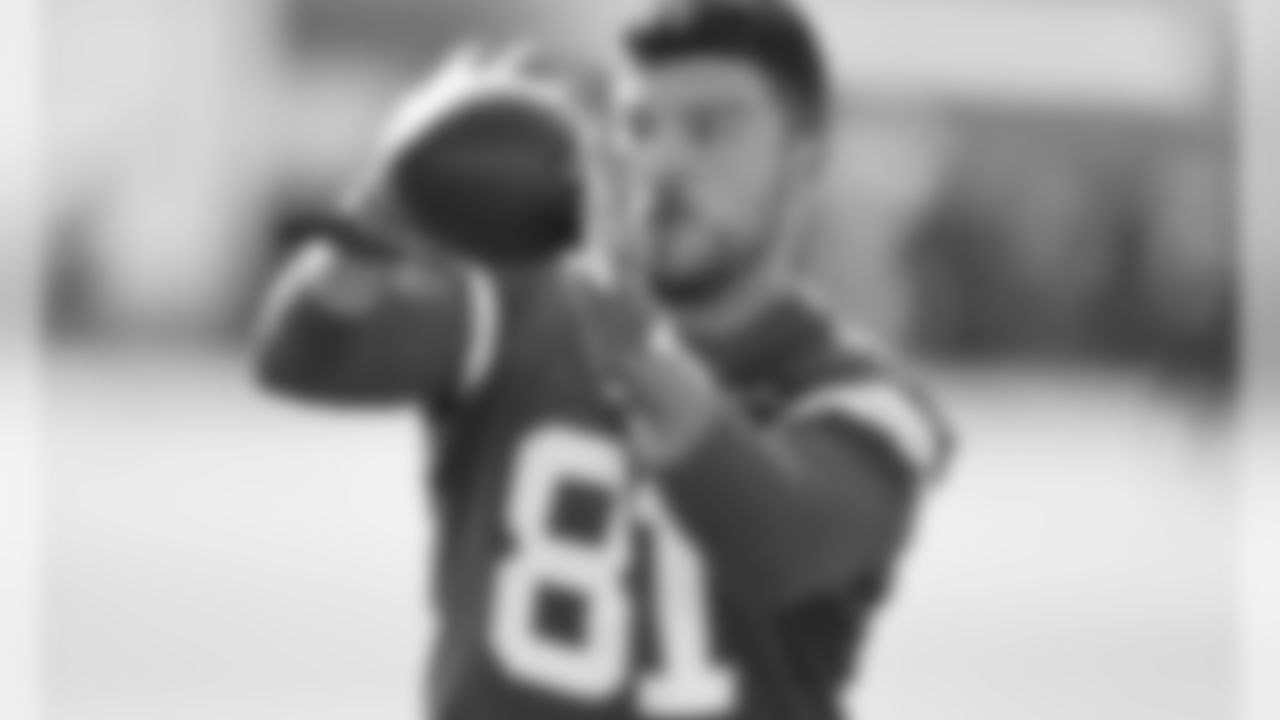 Chiefs top practice pictures from the 2019 season.