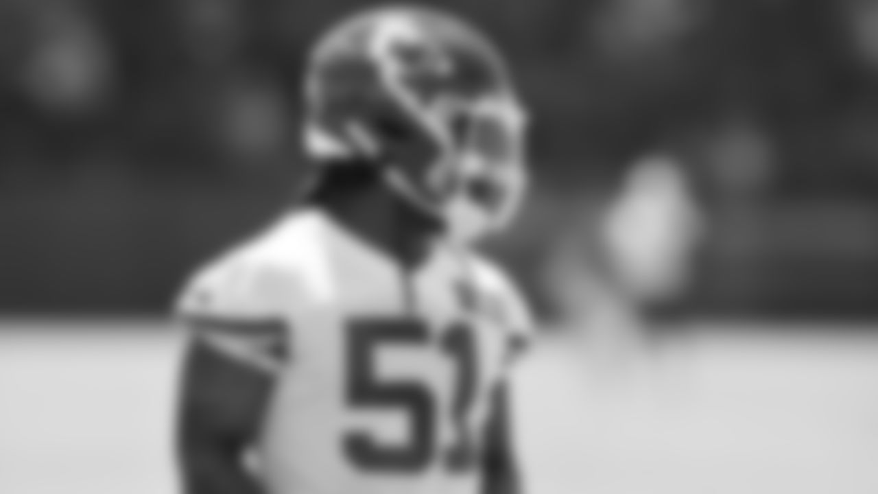 Kansas City Chiefs defensive end Michael Danna (51) during practice on Tuesday June 7, 2022.