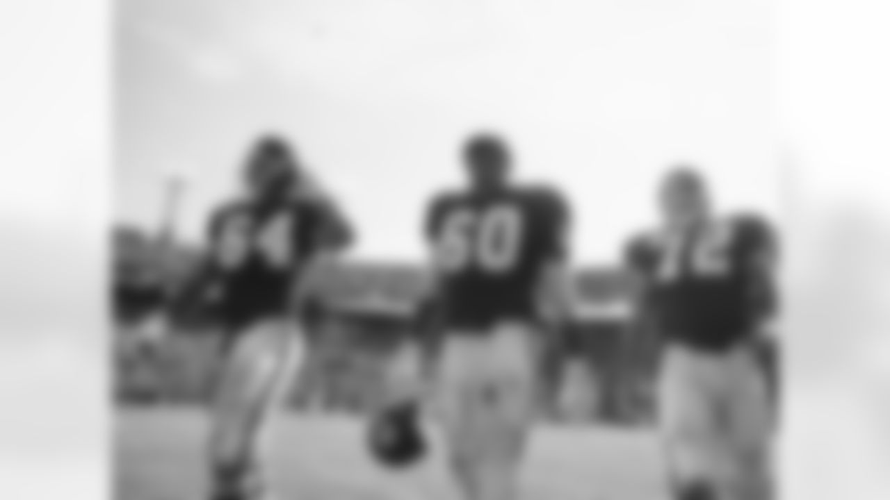 Bob Olderman, Matt Herkenhoff and Dave Lutz