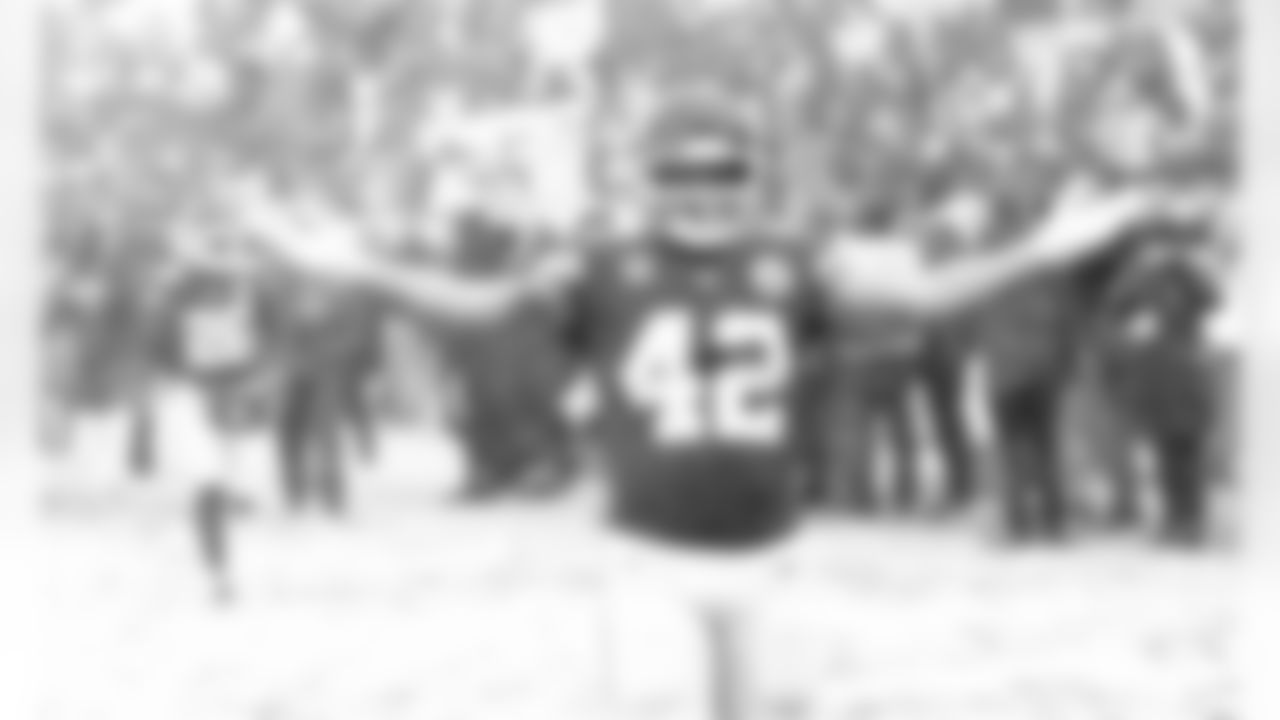 Kansas City Chiefs vs Indianapolis Colts Divisional Playoff Game at Arrowhead Stadium on January 12, 2019