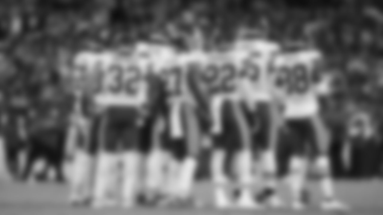 Kansas City Chiefs during the Week 2 game against the Baltimore Ravens at M&T Bank Stadium on September 19, 2021