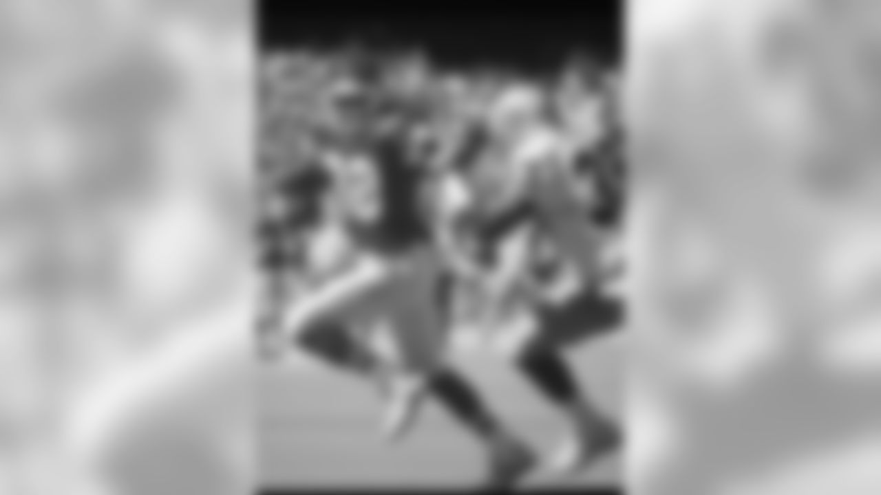 Kansas City Chiefs vs the Oakland Raiders in the 1990's