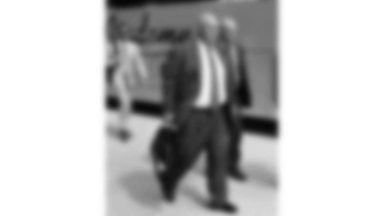 Kansas City Chiefs Head Coach Andy Reid prior to the NFL week 2 matchup against the Jacksonville Jaguars at EverBank Stadium in Jacksonville, Florida on September 17, 2023.