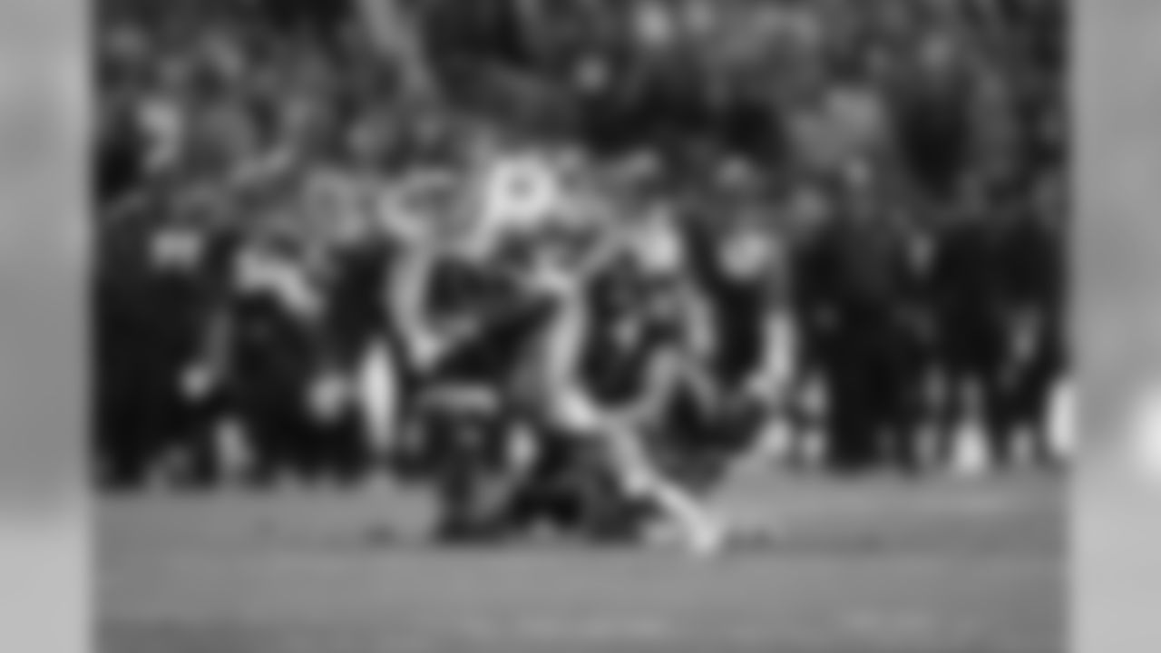Chiefs vs Broncos at Broncos Stadium at Mile High on October 1, 2018
