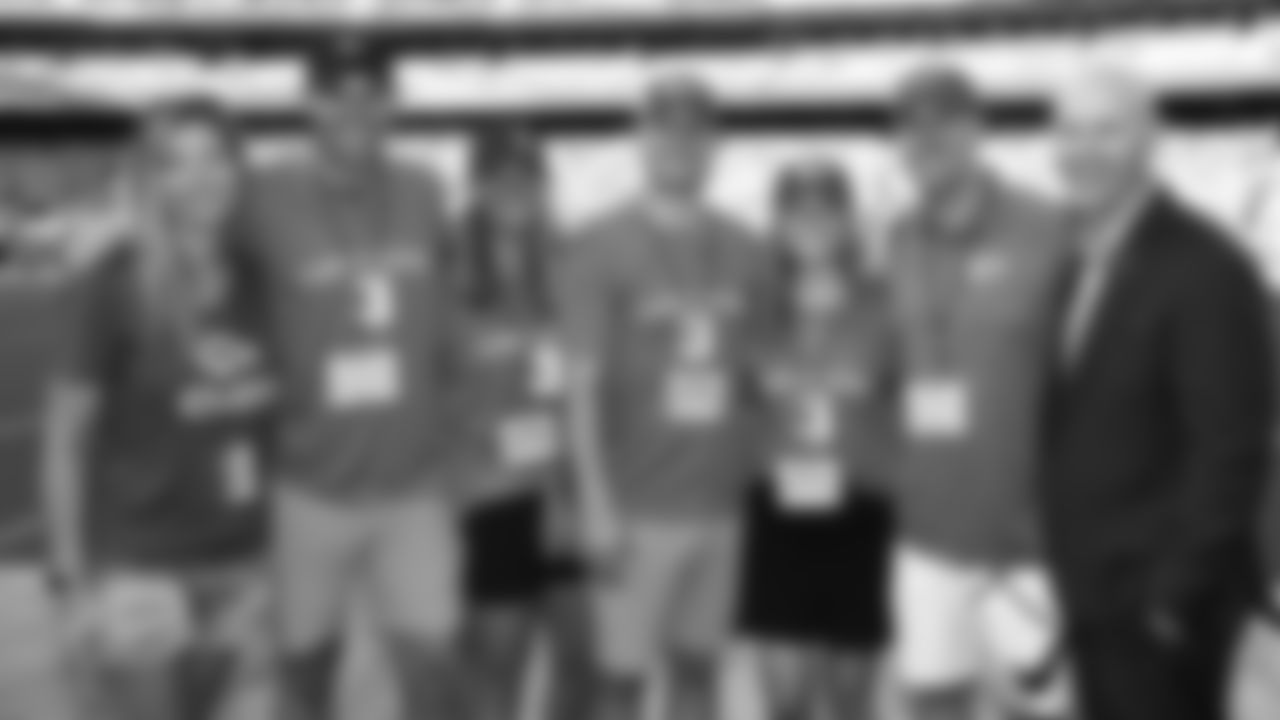Kansas City Chiefs vs Cincinnati Bengals preseason game at Arrowhead Stadium on August 10, 2019