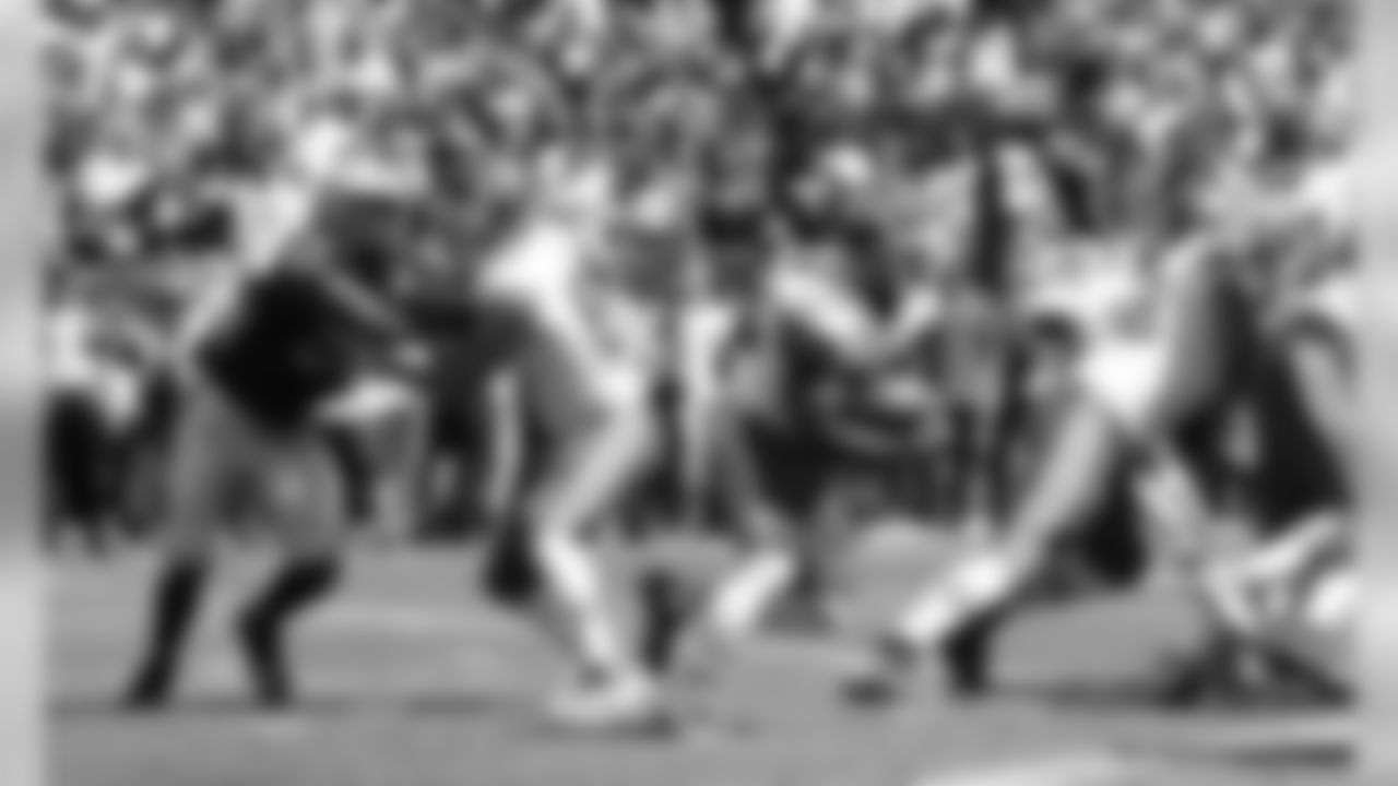 Kansas City Chiefs vs. Oakland Raiders game at RingCentral Coliseum on September 15, 2019.