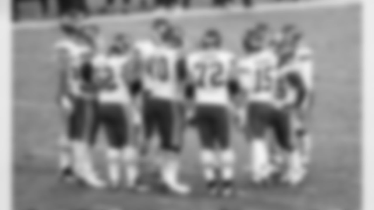 The Kansas City Chiefs during the game between the Kansas City Chiefs and the Baltimore Ravens at M&T Bank Stadium on September 28, 2020