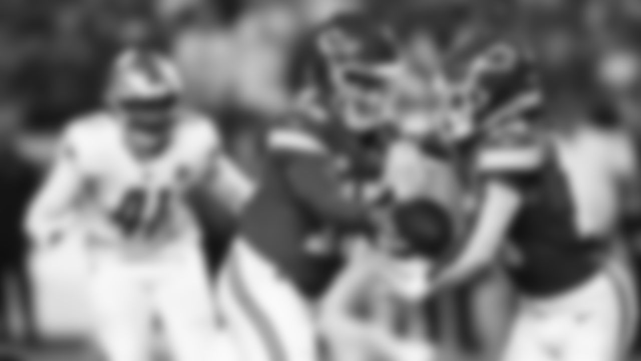 The Kansas City Chiefs face off against the Detroit Lions at GEHA Field at Arrowhead Stadium on September 7, 2023.