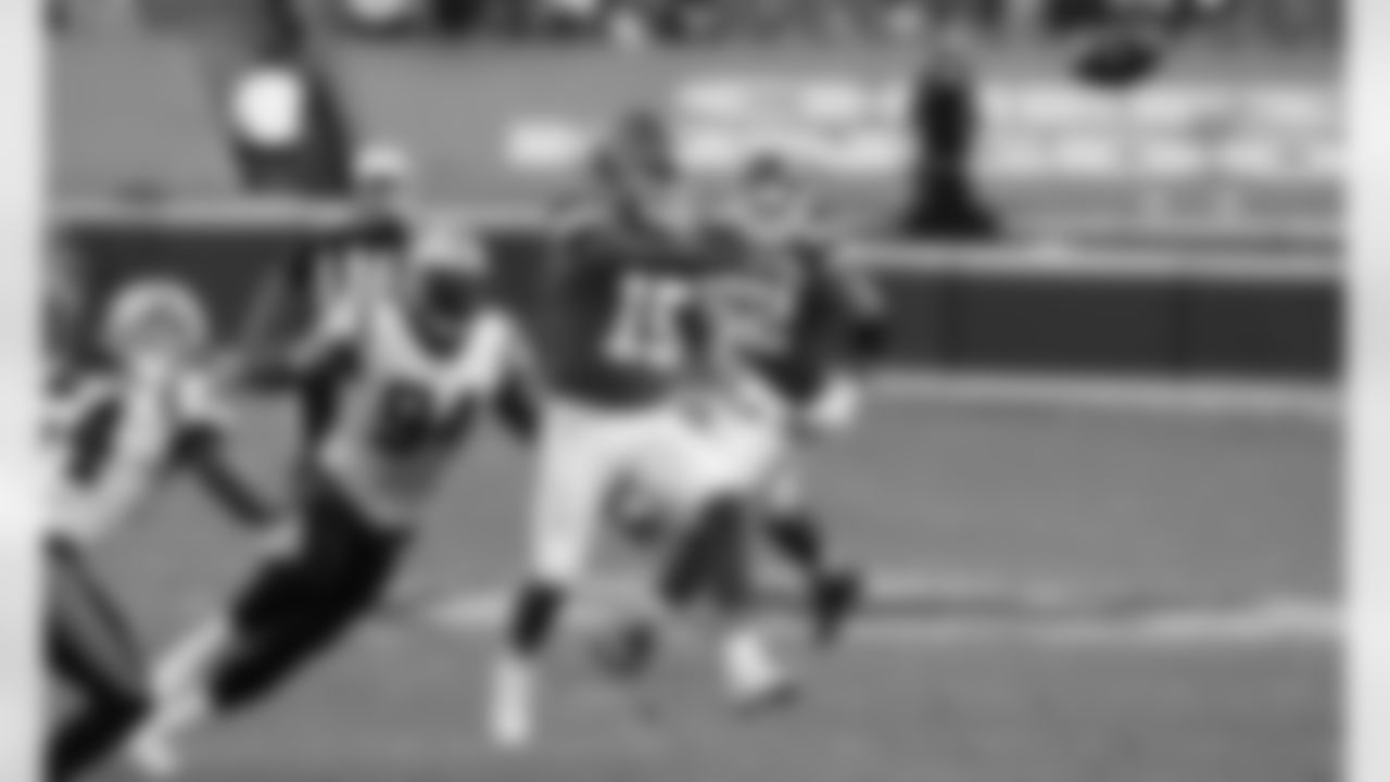 Kansas City Chiefs vs. Carolina Panthers, Arrowhead Stadium, Kansas City, MO., November 8th 2020
