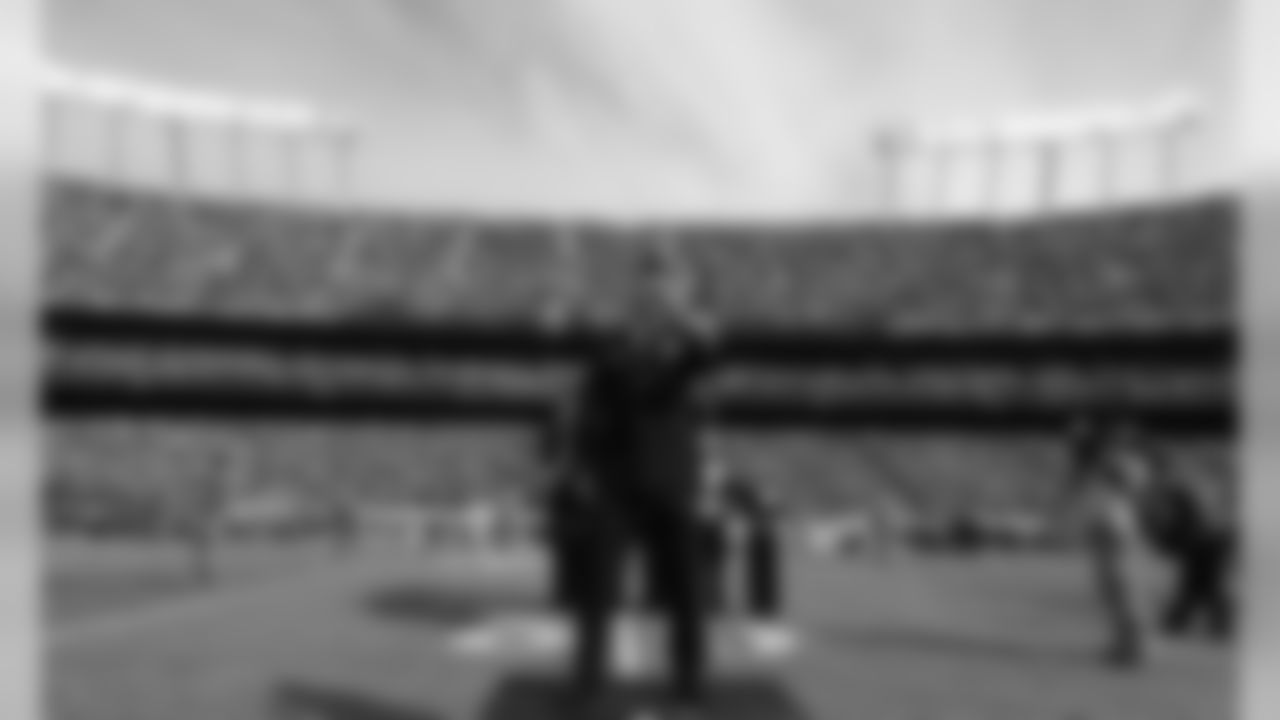 Kansas City Chiefs vs Minnesota Vikings at Arrowhead Stadium, November 3, 2019