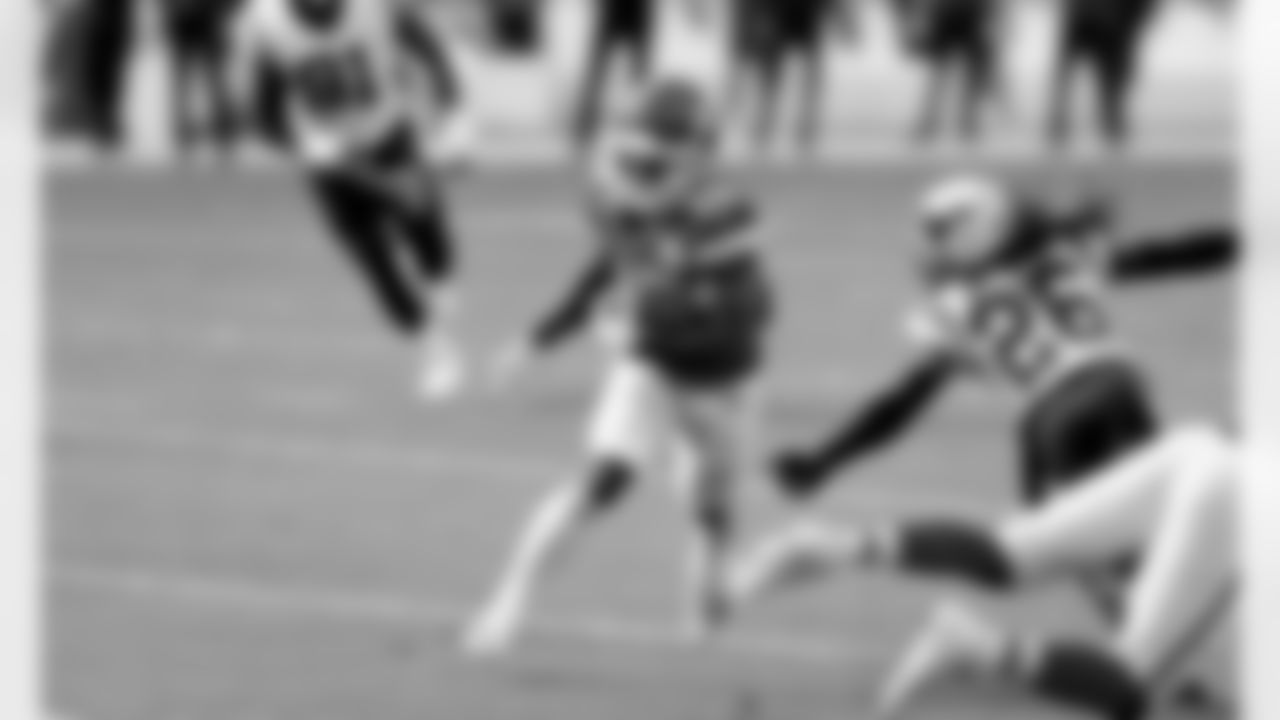 Kansas City Chiefs vs. Carolina Panthers, Arrowhead Stadium, Kansas City, MO., November 8th 2020