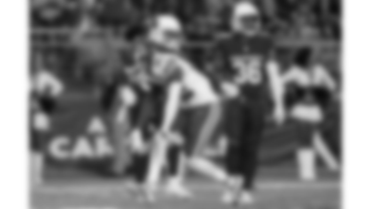 Kansas City Chiefs wide receiver Ihmir Smith-Marsette (82) during the game at the Chiefs preseason Week 2 matchup against the Arizona Cardinals on Saturday, August 19, 2023.