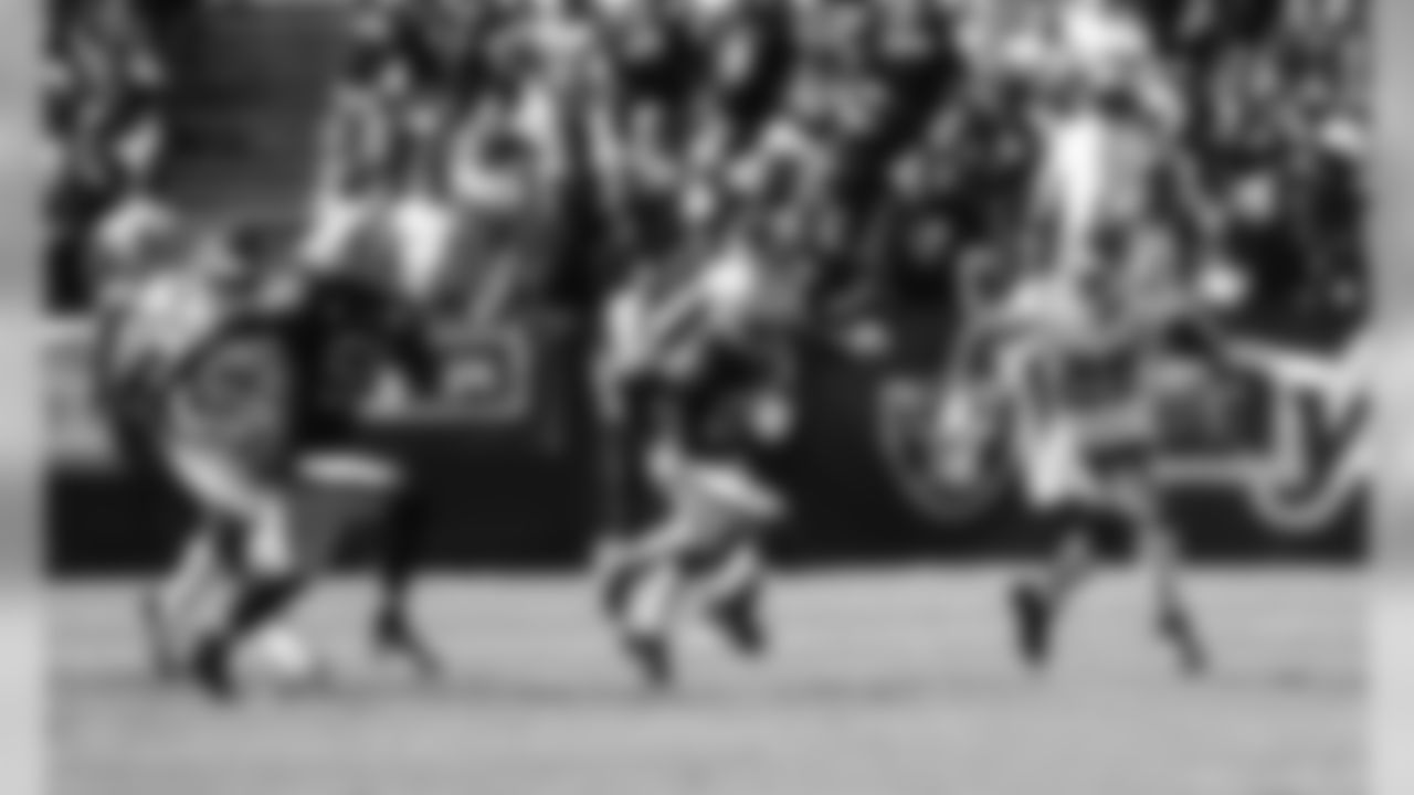 Kansas City Chiefs vs. Oakland Raiders game at RingCentral Coliseum on September 15, 2019.