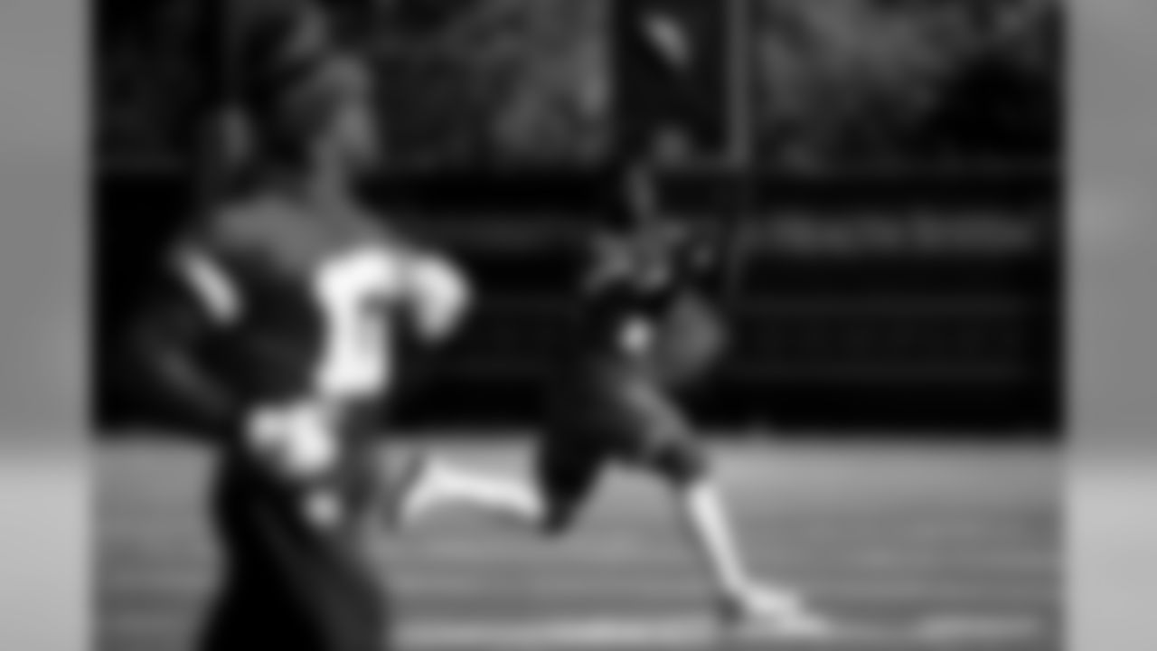 Kansas City Chiefs wide receiver Tyreek Hill (10) during practice on 11/7/18