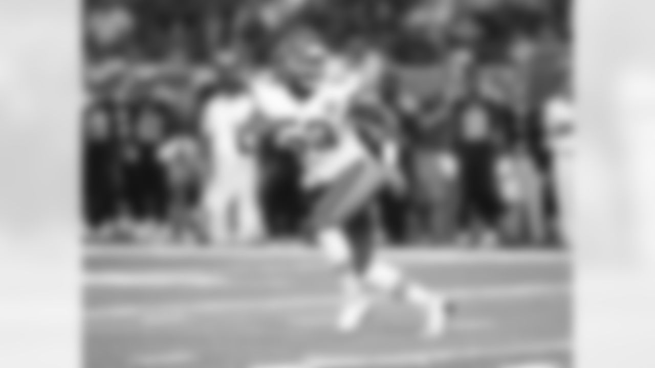 LB Ramik Wilson