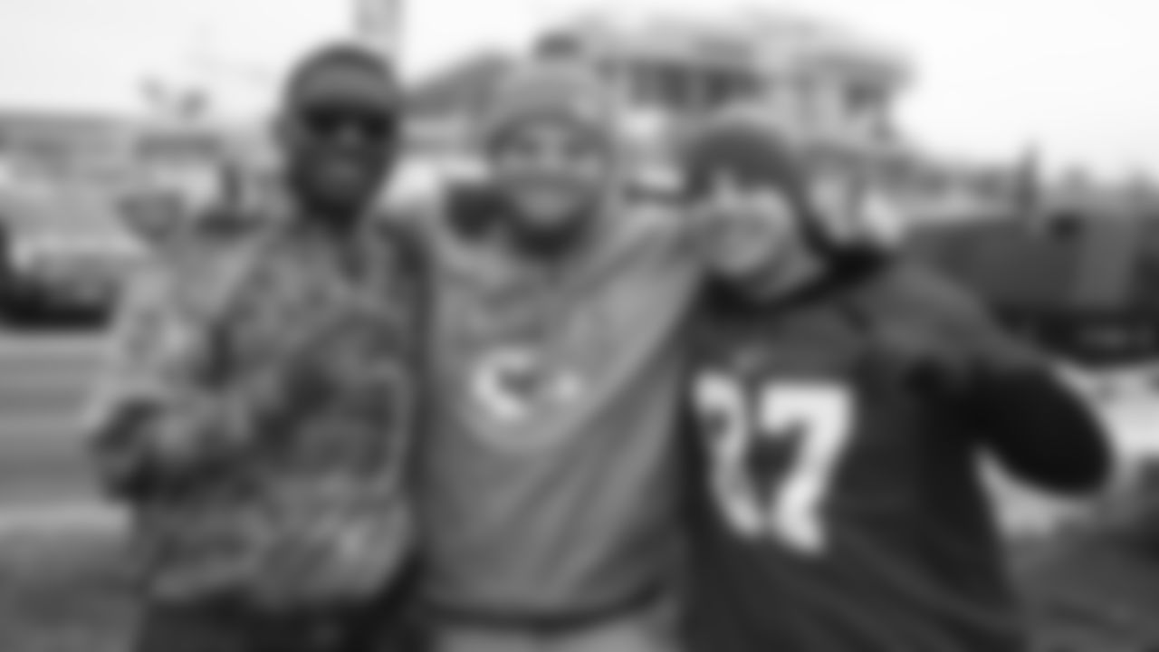 Kansas City Chiefs vs Pittsburgh Steelers, GEHA Field at Arrowhead Stadium, Kansas City, MO on December 26, 2021