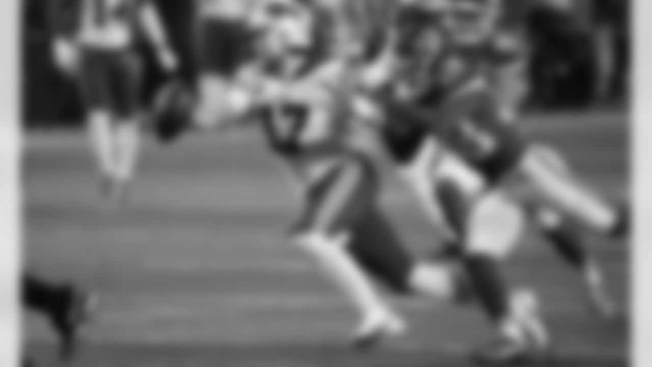 Kansas City Chiefs vs. Buffalo Bills, AFC Championship Game - Arrowhead Stadium, Kansas City, MO., January 24th 2021