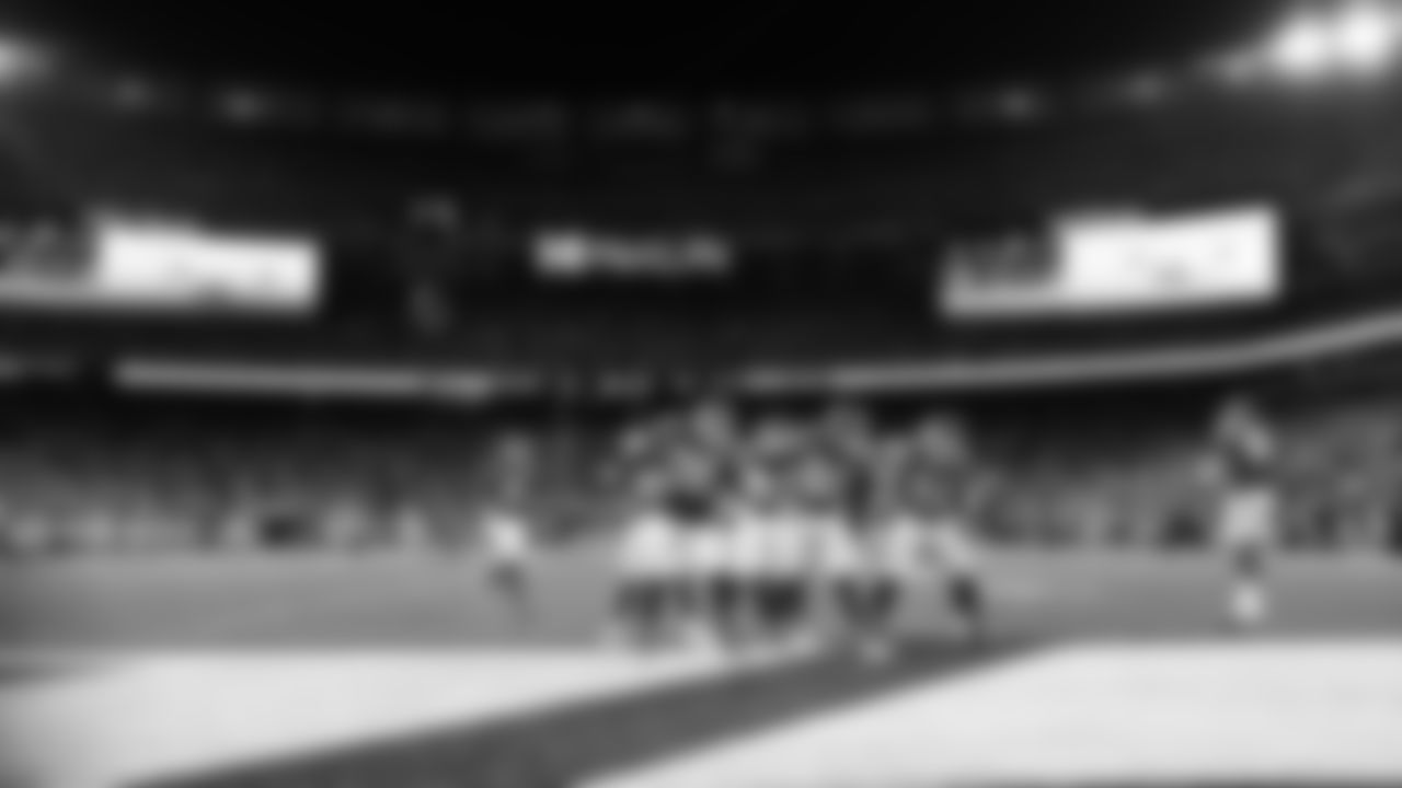 Kansas City Chiefs defense celebrated after recovering a fumble during the regular season Week 4 NFL Football Game on Sunday, October 1, 2023 at MetLife Stadium in East Rutherford, NJ.