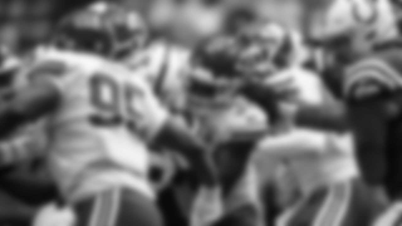Kansas City Chiefs vs Indianapolis Colts at Lucas Oil Stadium on September 25th, 2022.