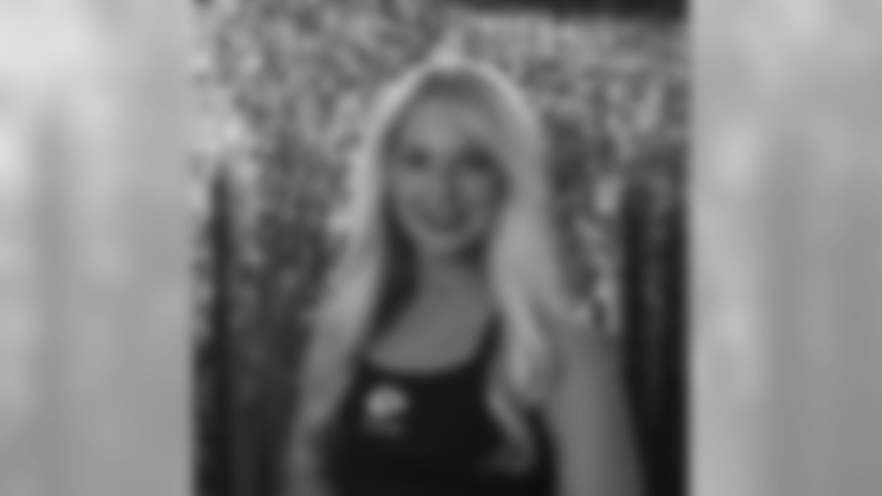 2019 Kansas City Chiefs Cheerleader Finalists