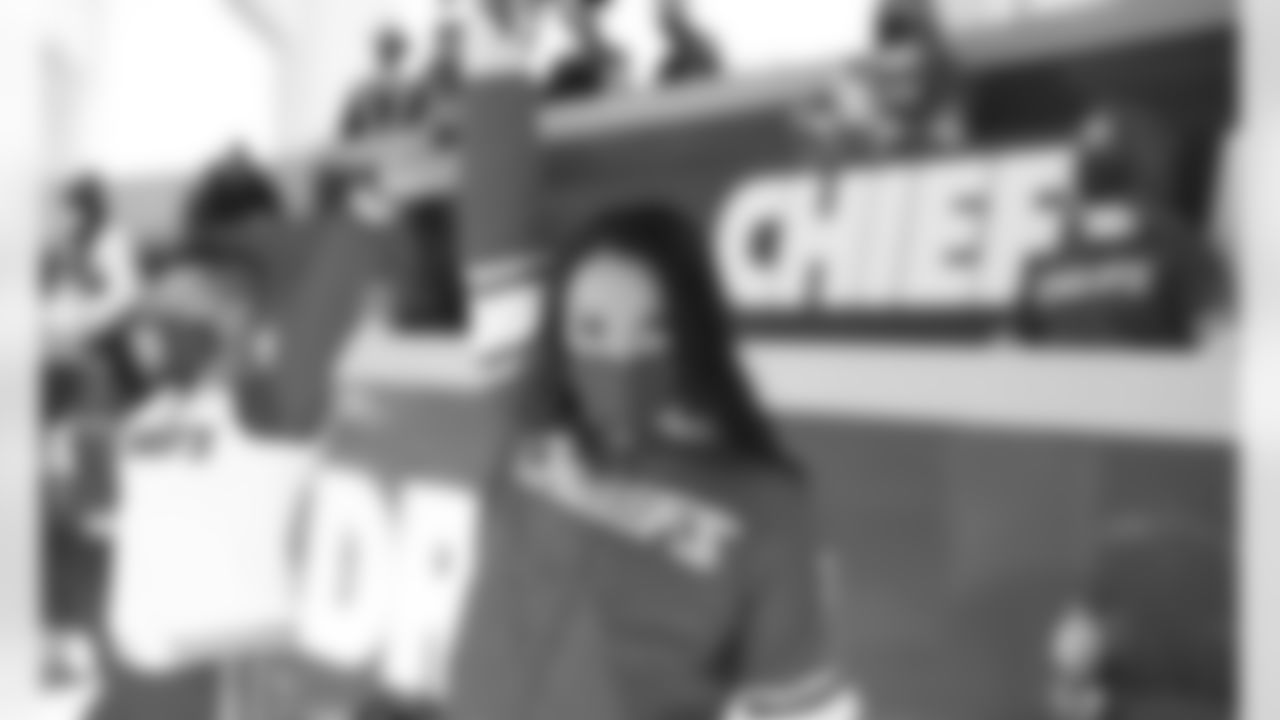 Kansas City Chiefs vs. Atlanta Falcons, Arrowhead Stadium, Kansas City, MO., December, 27h 2020