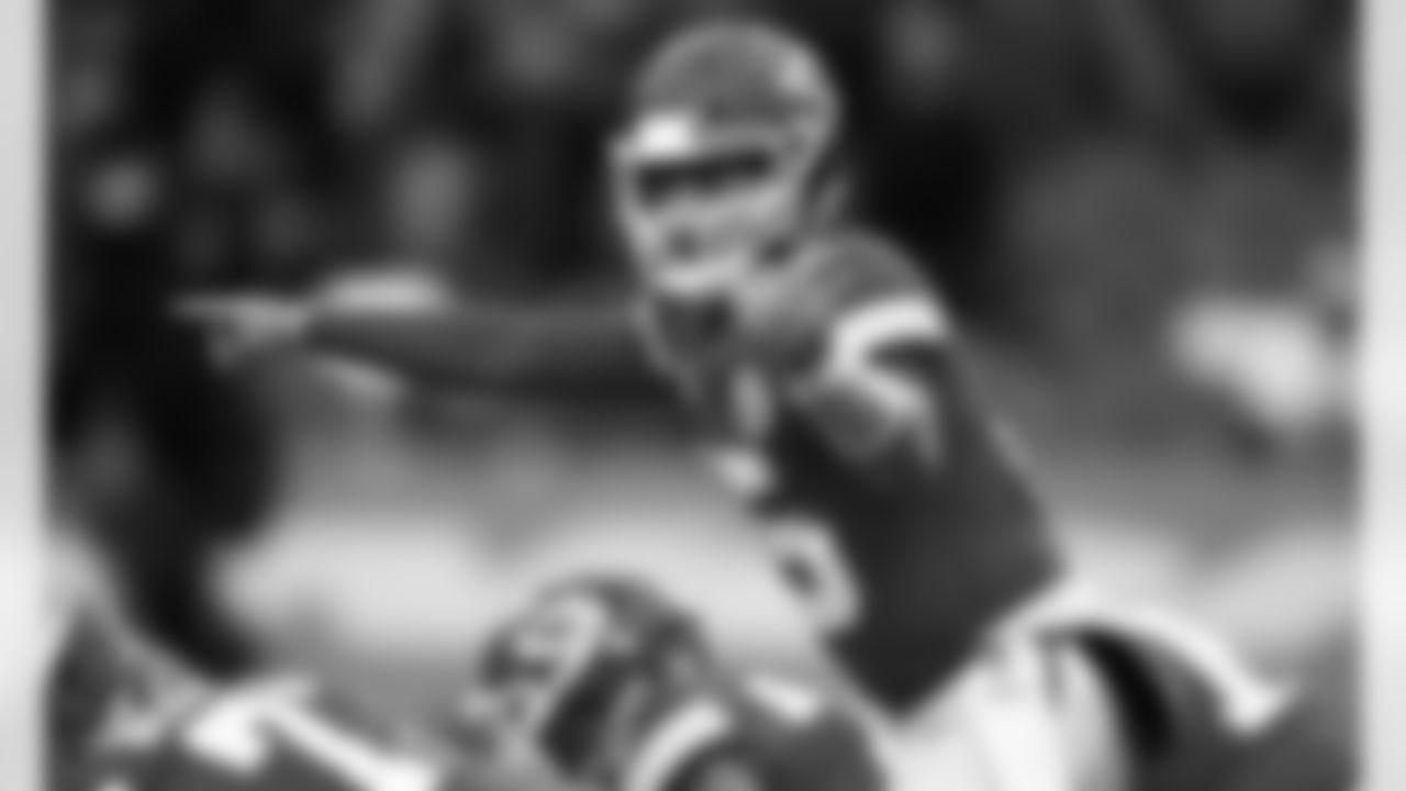 Kansas City Chiefs vs. Cleveland Browns, Arrowhead Stadium, Kansas City, MO., January 17th 2021