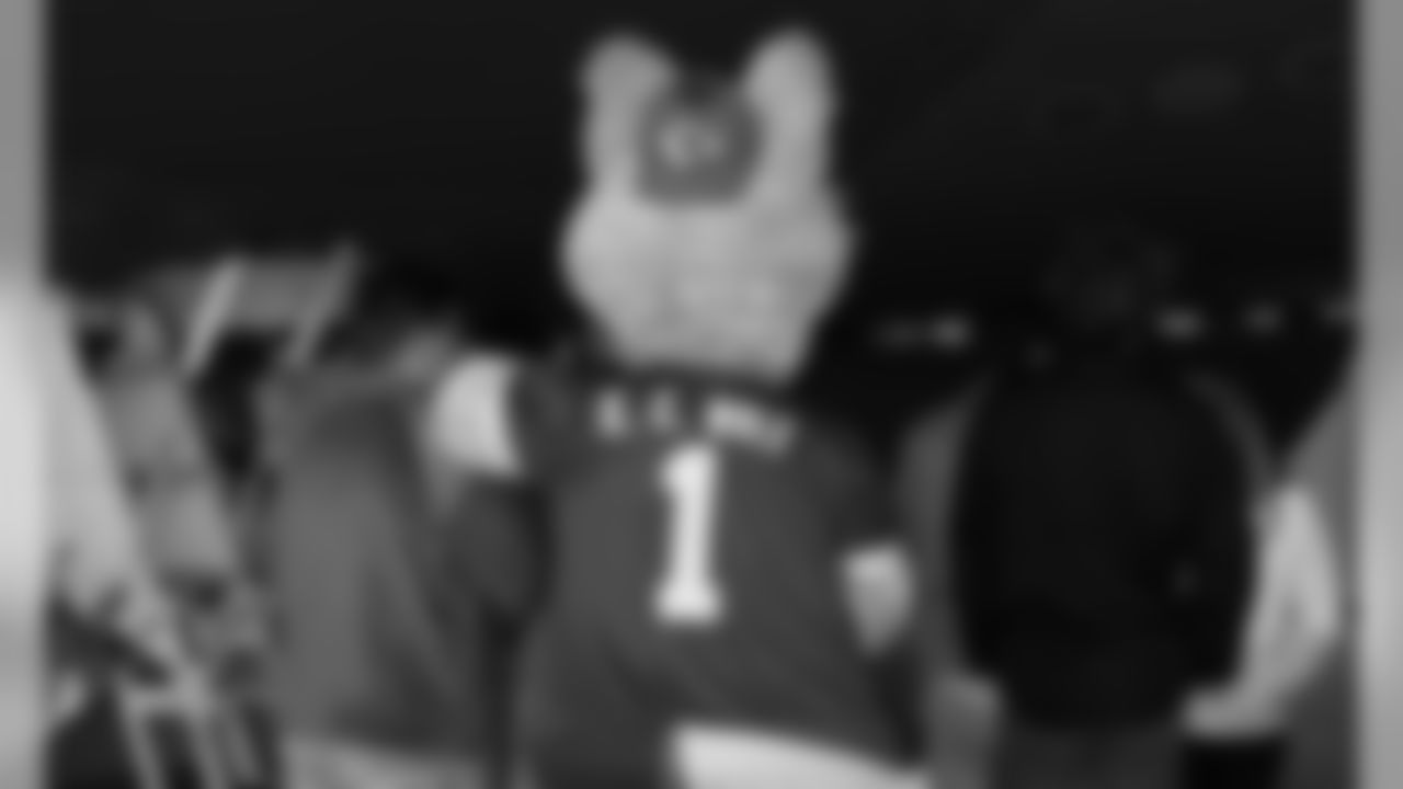 Kansas City Chiefs vs Green Bay Packers at Arrowhead Stadium, October 27, 2019