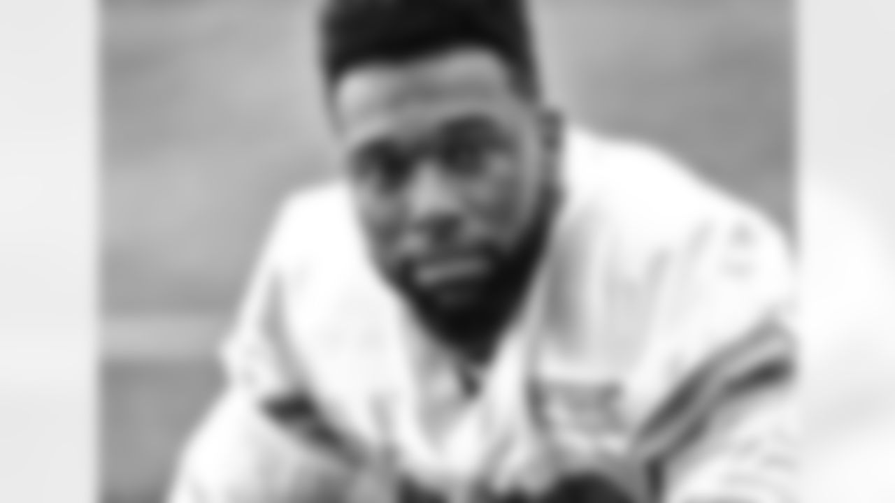 Kansas City Chiefs defensive back Shakiel Randolph (47)