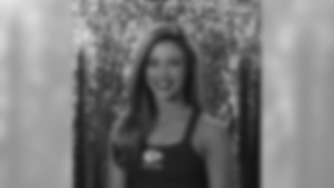 2019 Kansas City Chiefs Cheerleader Finalists