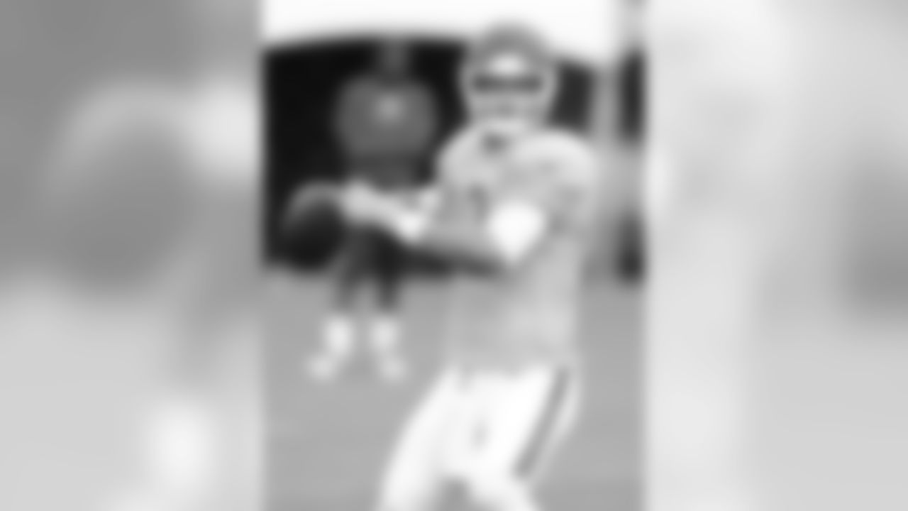 QB Chase Daniel