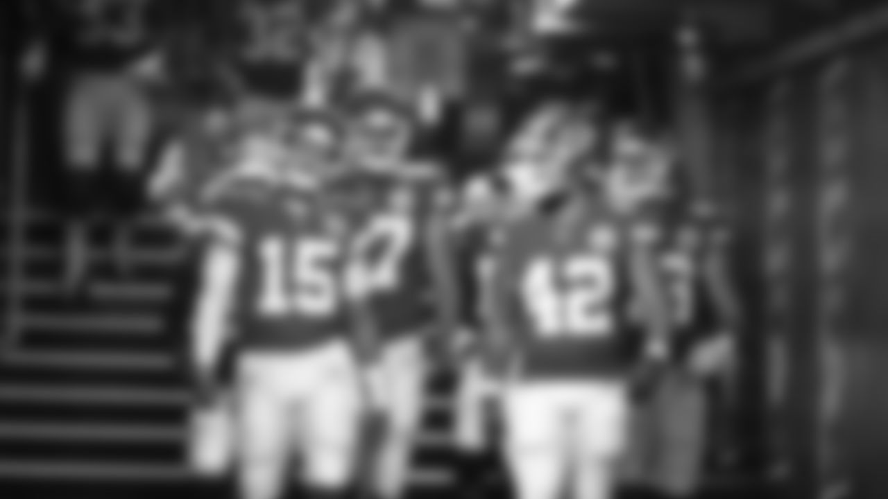 Kansas City Chiefs vs Cincinnati Bengals preseason game at Arrowhead Stadium on August 10, 2019