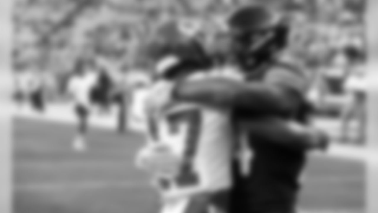 Photos from the preseason game between the Kansas City Chiefs and the Pittsburgh Steelers at Heinz Field in Pittsburgh, PA.