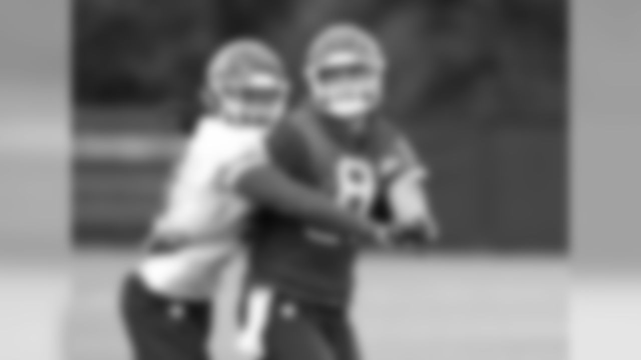 Kansas City Chiefs linebacker Terrance Smith (48) during practice on 10/10/18