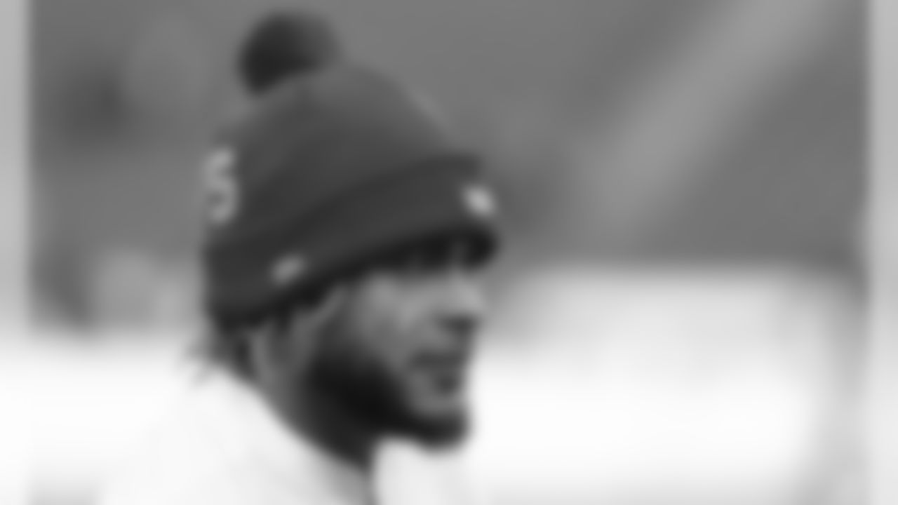 The Kansas City Chiefs take on the New England Patriots at Gillette Stadium in Foxborough, Massachusetts on December 8th, 2019