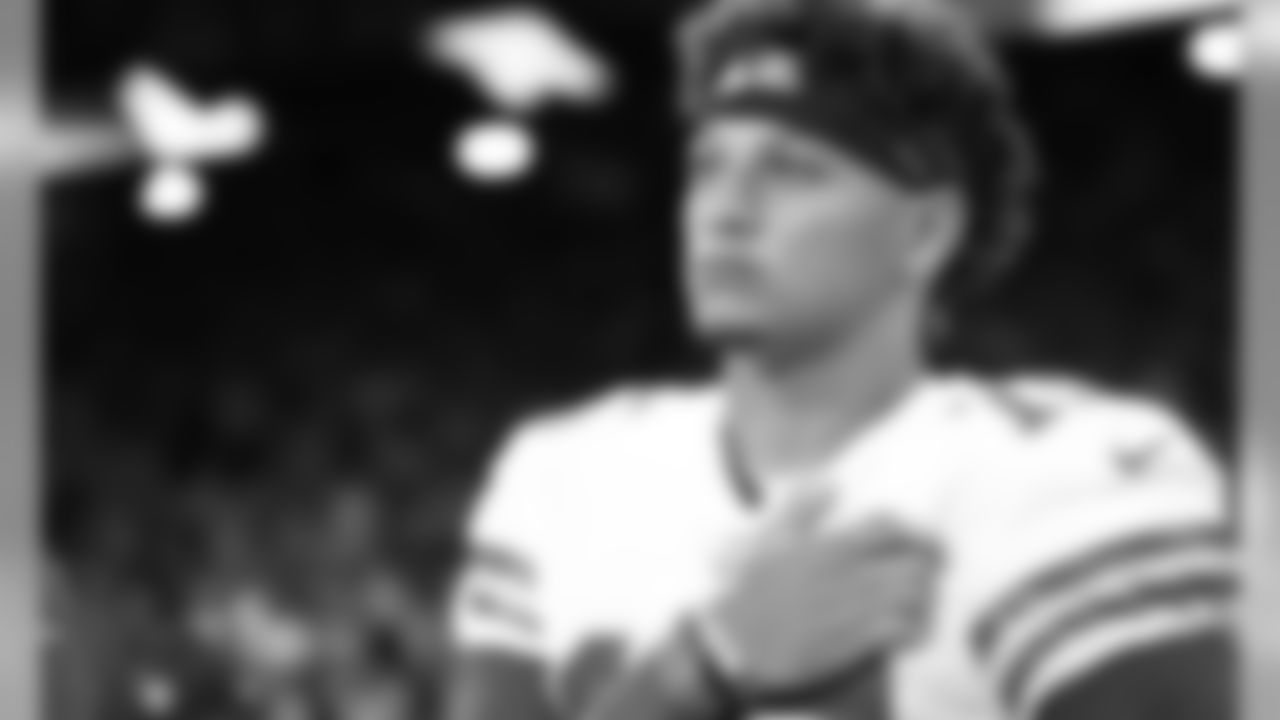 Kansas City Chiefs vs Detroit Lions at Ford Field, September 29, 2019.