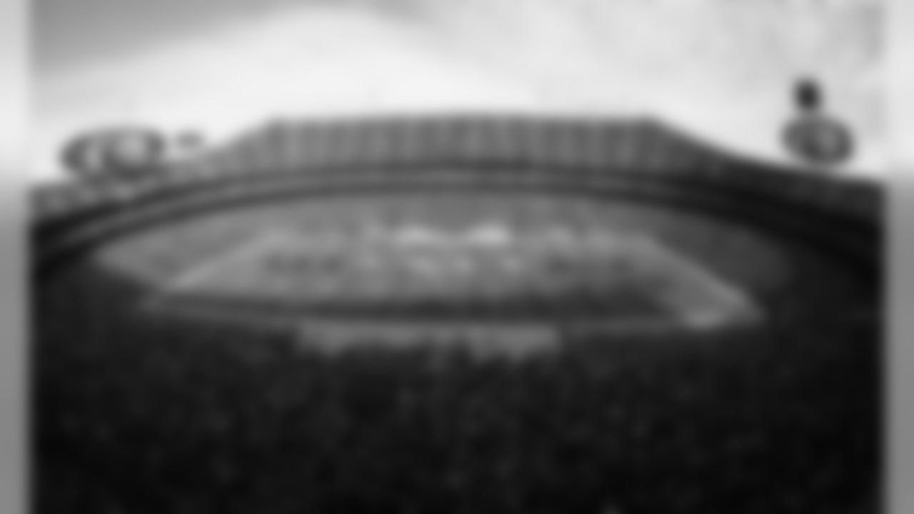 Kansas City Chiefs vs Minnesota Vikings at Arrowhead Stadium, November 3, 2019