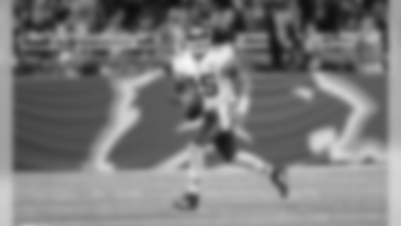 Kansas City Chiefs vs Detroit Lions at Ford Field, September 29, 2019.