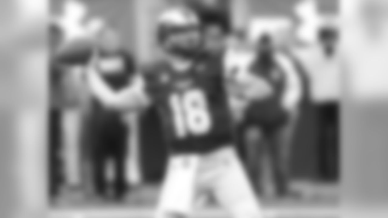 Colorado State QB Garrett Grayson (18)