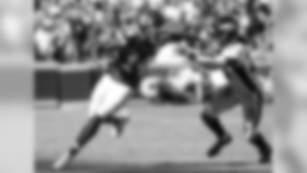 Denver Broncos at Kansas City Chiefs on October 28, 2018
