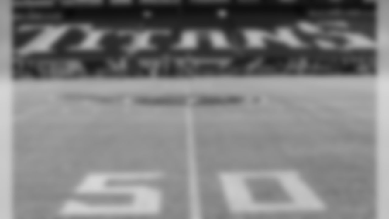 Kansas City Chiefs vs Tennessee Titans at Nissan Stadium, November 10, 2019
