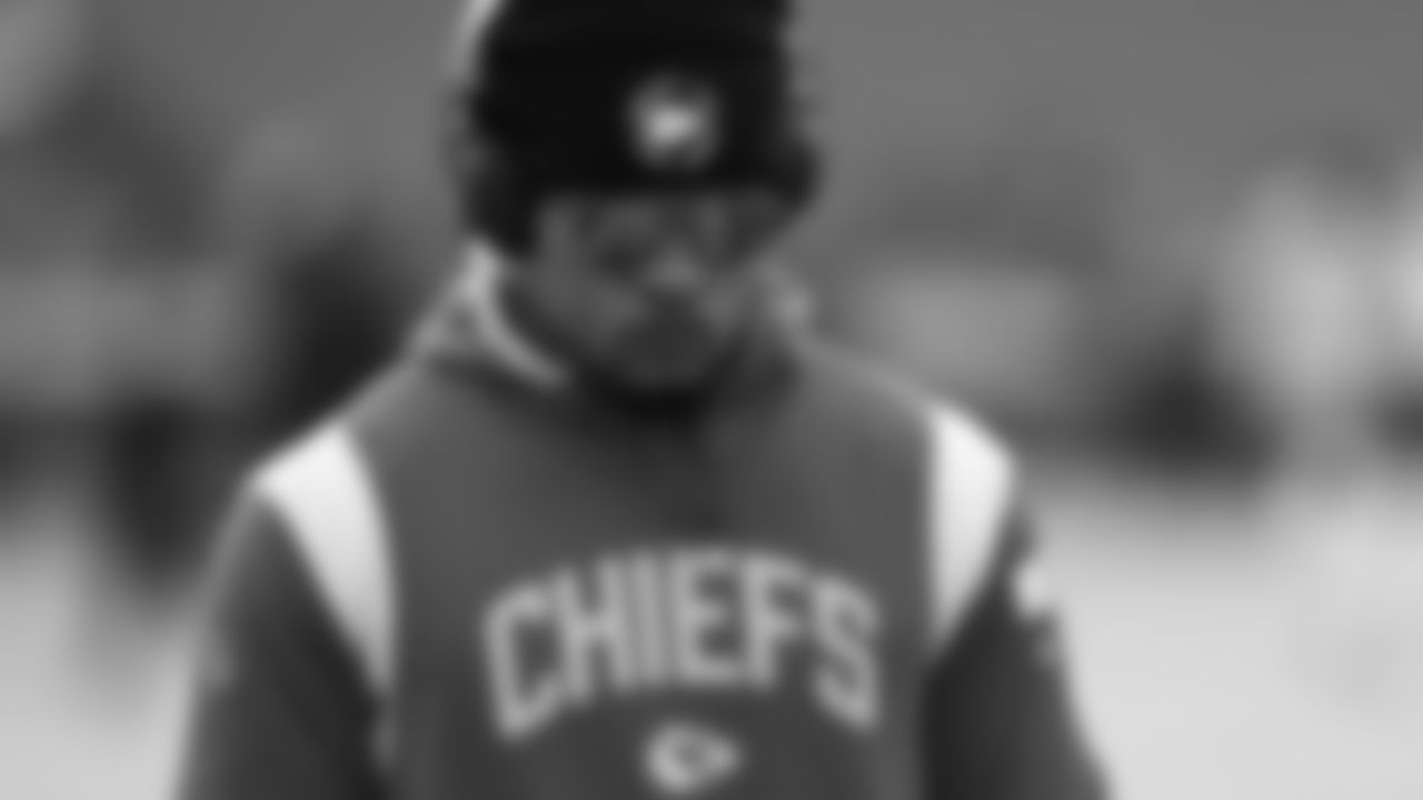 Kansas City Chiefs face off against the Seattle Seahawks at GEHA Field at Arrowhead Stadium on December 24, 2022.