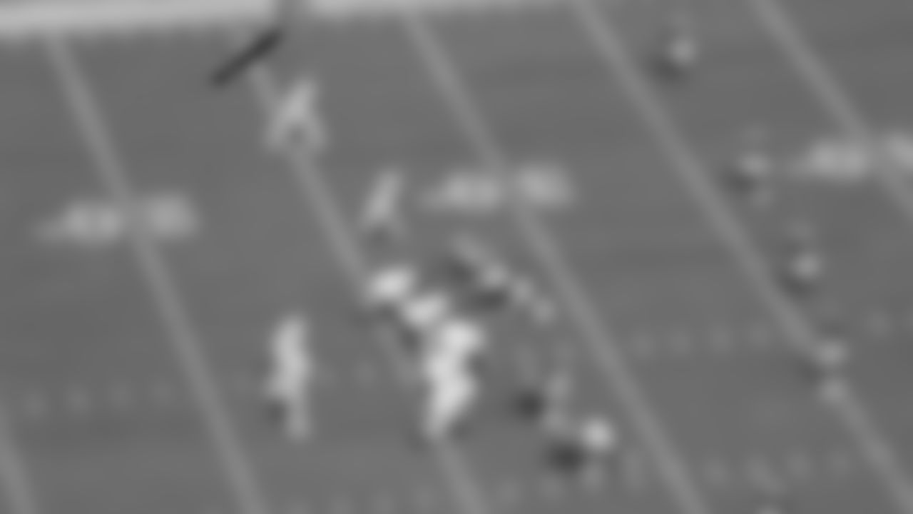 Bug during the Chiefs preseason Week 3 matchup against the Cleveland Browns at GEHA Field at Arrowhead Stadium on Saturday, August 26, 2023.