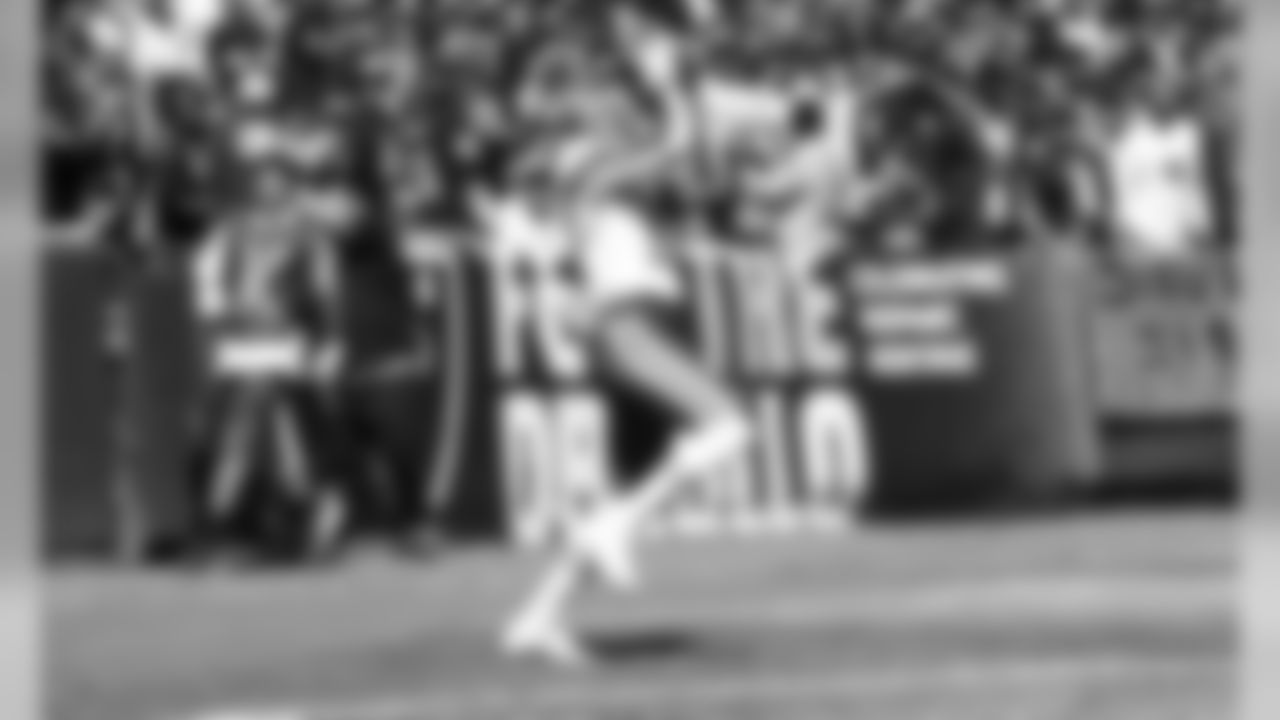 Kansas City Chiefs vs. Oakland Raiders game at RingCentral Coliseum on September 15, 2019.