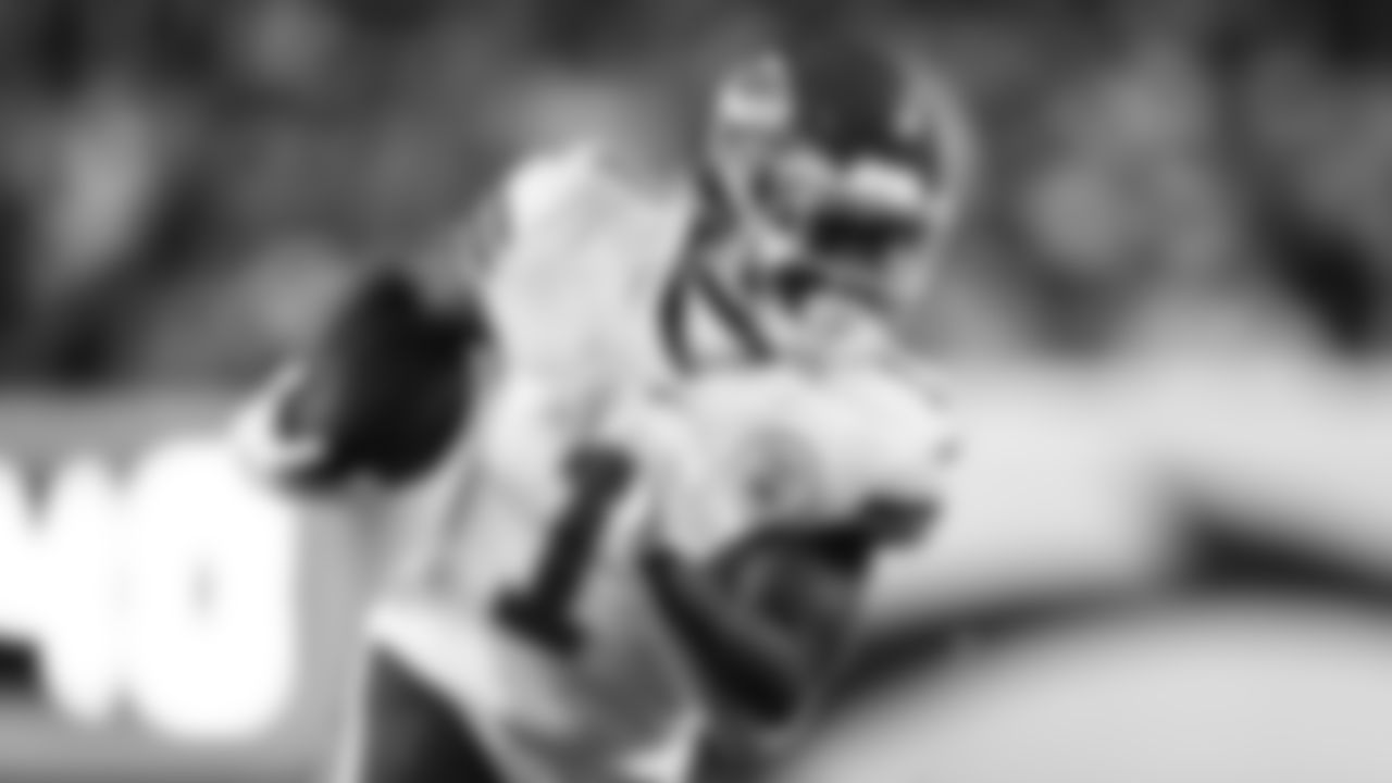 Kansas City Chiefs running back Jerick McKinnon (1) during an NFL football game against the Denver Broncos on Saturday, January 8, 2021 in Denver.