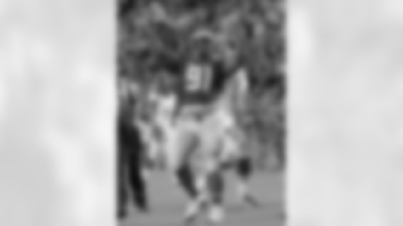 Chiefs Round Three Selection, DT Derrick Nnadi from Florida St.