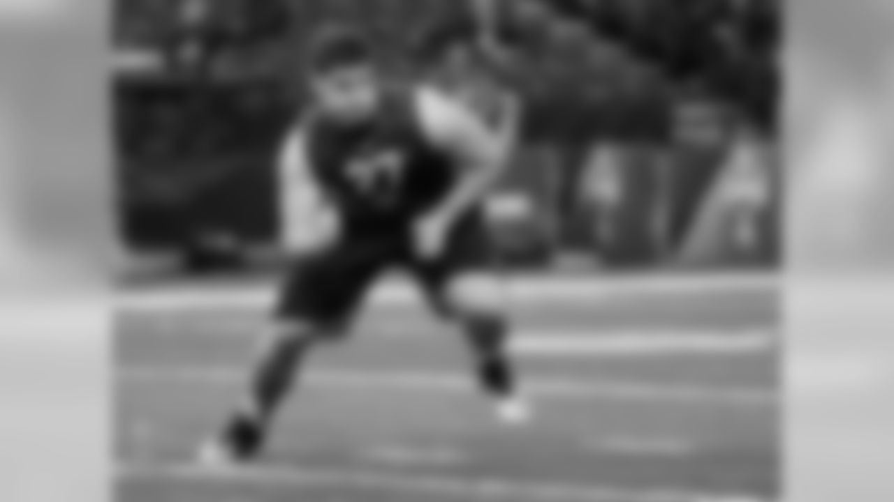 Texas A&M Offensive Tackle Luke Joeckel