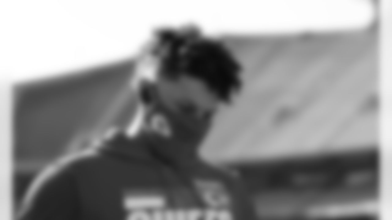 Kansas City Chiefs vs. Las Vegas Raiders, Arrowhead Stadium, Kansas City, MO., October 11th 2020